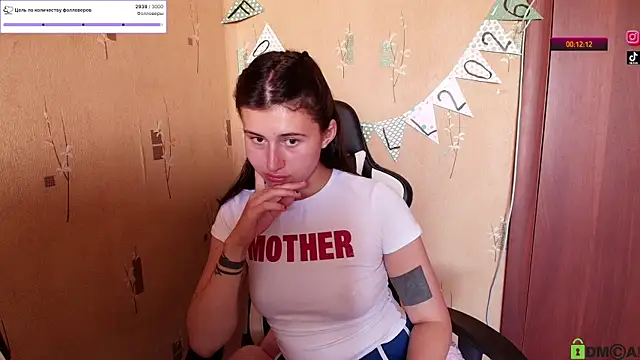 KristinaScott Chat XXX in diretta