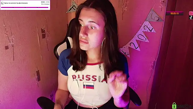 KristinaScott 라이브 XXX 채팅