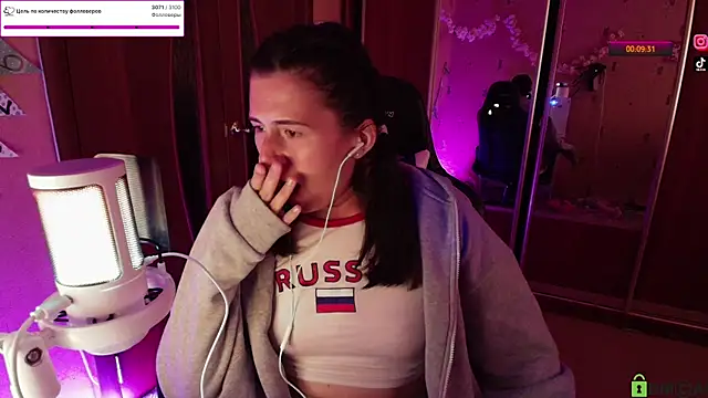 KristinaScott – Live XXX-chat