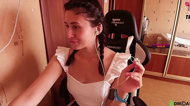 Chat XXX Live KristinaScott