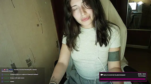 KristinaScott 라이브 XXX 채팅