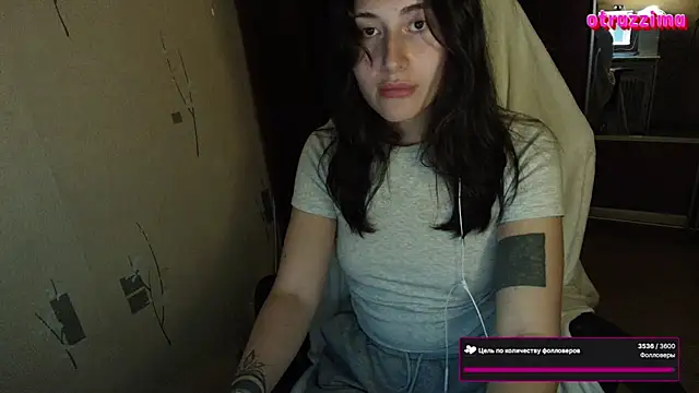 KristinaScott Live XXX-Chat