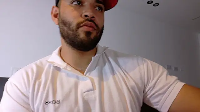 Chris_Varden Pertunjukan Webcam