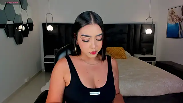 SophieLanne Obrolan Langsung XXX