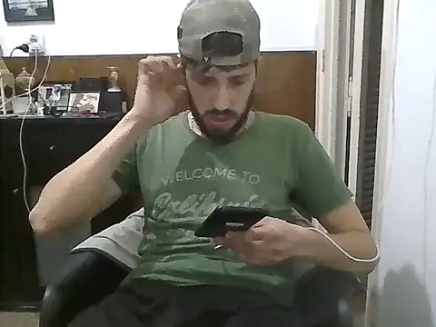 Show webcam de Ratacrocante