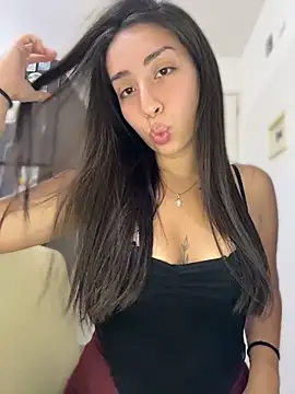 Lina_soler69n Webbikameraesitys