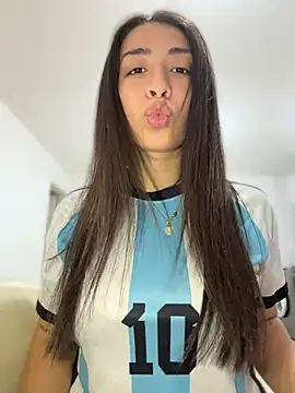 Lina_soler69 Adlı Modelin Web Kamerası Şovu