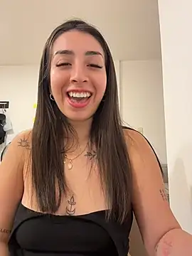 Lina_soler69 – Kamerová šou