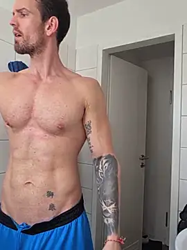 Mystery_Mark Webcam-Show