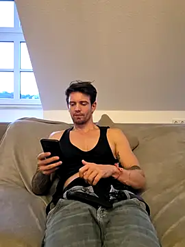 Mystery_Mark Show Webcam