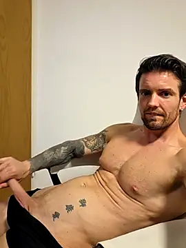 Mystery_Mark Webcam-Show