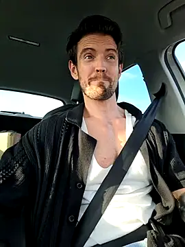 Mystery_Mark Show in webcam