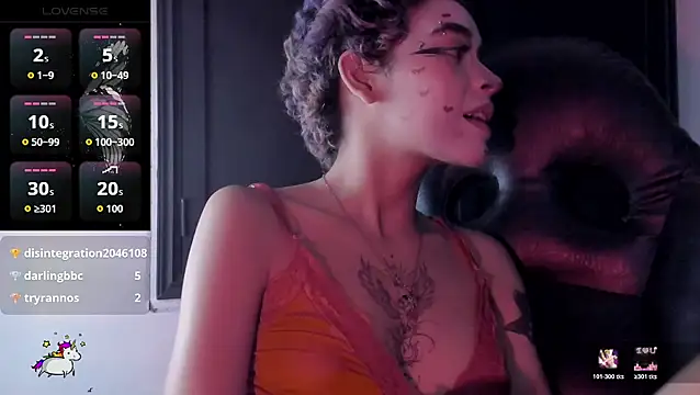 Anny_Kiitty's Webcam Show