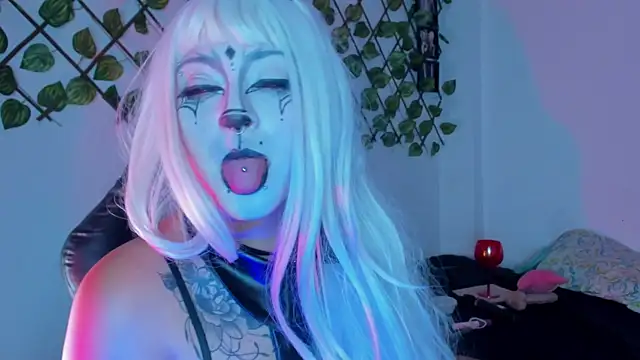Webkamerová show Anny_Kiitty