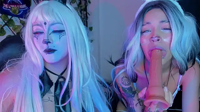 Вебкам-шоу Anny_Kiitty