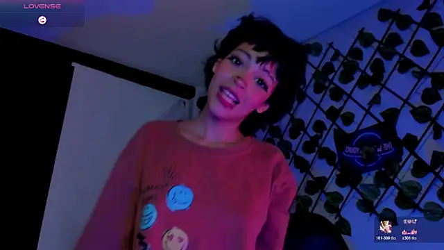 Anny_Kiitty Adlı Modelin Web Kamerası Şovu