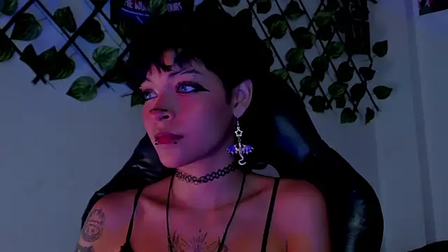Webkamerová show Anny_Kiitty