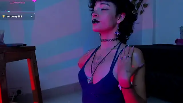 Show webcam de Anny_Kiitty