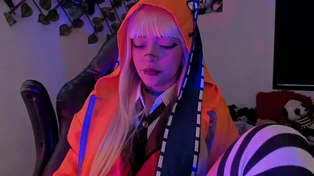Anny_Kiitty's Webcam Show