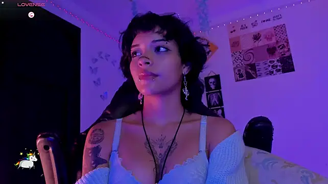 Show de Anny_Kiitty na webcam