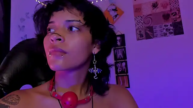 Anny_Kiitty Adlı Modelin Web Kamerası Şovu