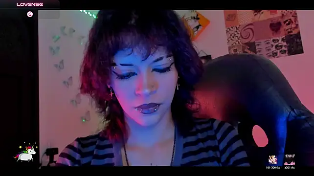Pokazy przed kamerką – Anny_Kiitty