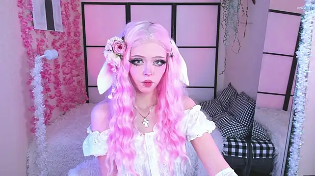 creamie_dollのライブXXXチャット