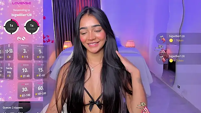 Chat XXX ao vivo de kylie_collins