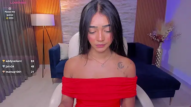 צ'אט XXX בשידור חי של kylie_collins