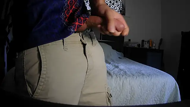daddyshomeee_ Pertunjukan Webcam