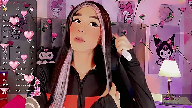 dearAlanaxxx Webcam Show