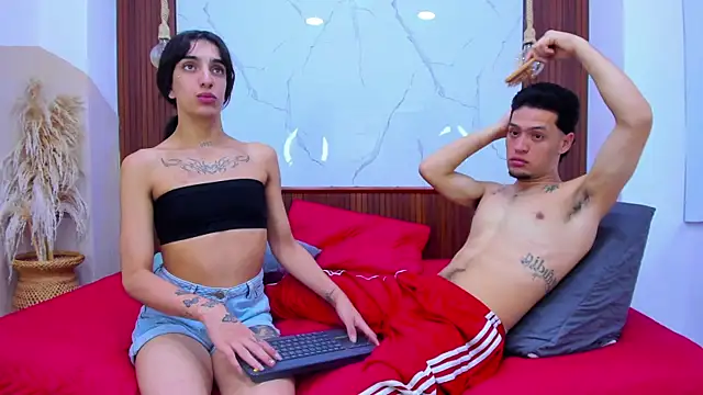 Loversinfire2 웹캠 쇼