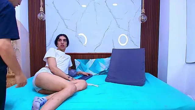 Pokazy przed kamerką – Loversinfire2