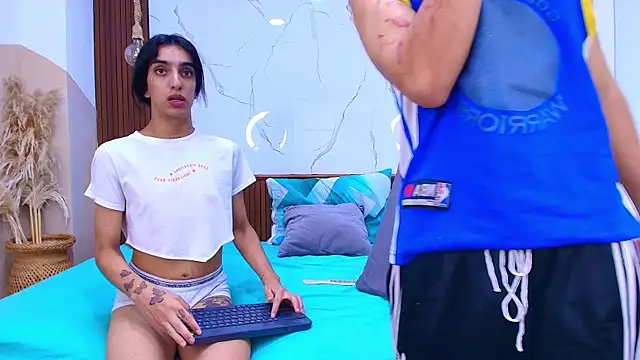 Loversinfire2: διαδικτυακό σόου στην κάμερα