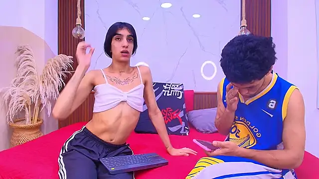 Loversinfire2 – Kamerová šou