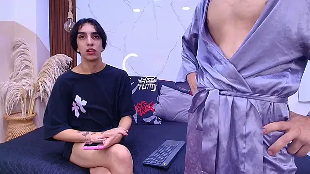 Živý XXX chat Loversinfire2