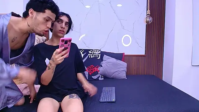 Loversinfire2 – webcam-show