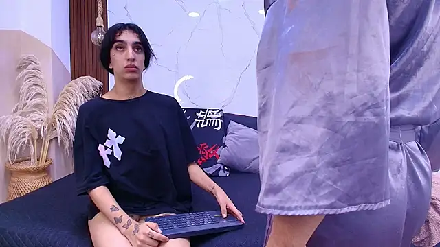 Webkamerová show Loversinfire2