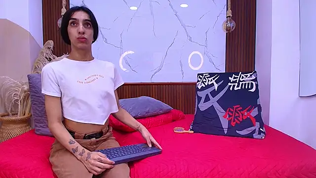 Loversinfire2 웹캠 쇼