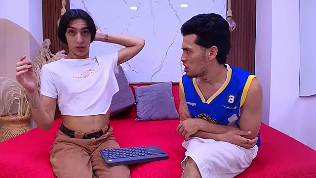 Webkamerová show Loversinfire2