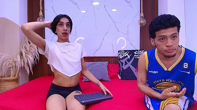 Show Webcam de Loversinfire2