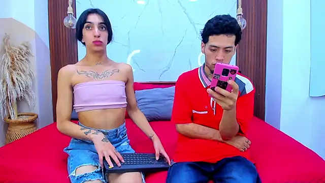 Loversinfire2 webkamerás műsora