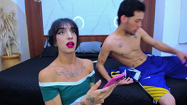Webkamerová show Loversinfire2