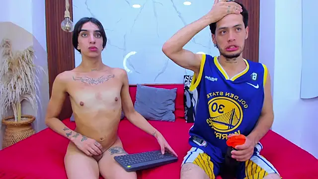 Loversinfire2's Webcam Show