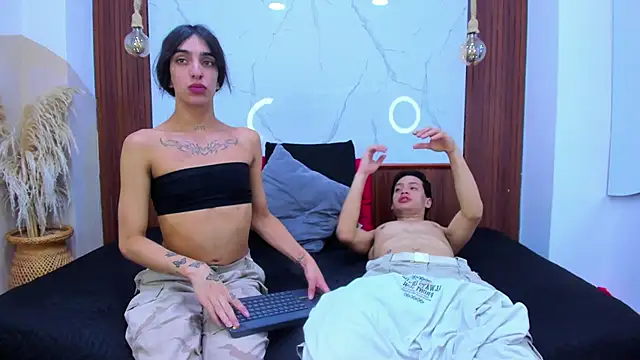 Loversinfire2 Webcamshow