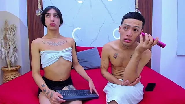 عرض كام Loversinfire2