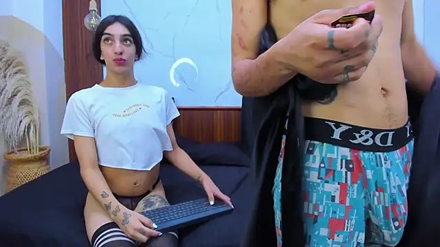 Loversinfire2 Webcamshow