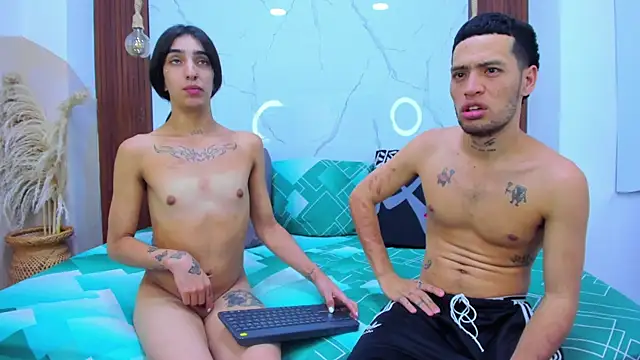 Webkamerová show Loversinfire2