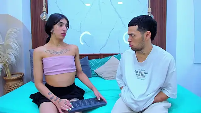 Loversinfire2's Webcam Show