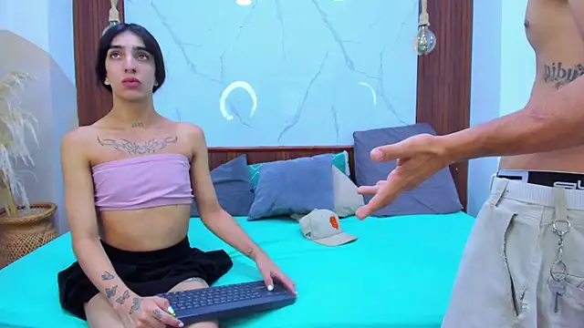 Loversinfire2 Webcam show